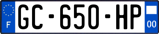 GC-650-HP