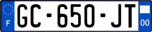 GC-650-JT