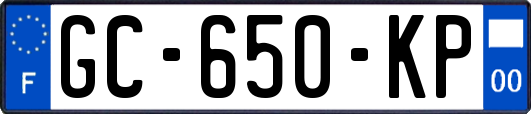 GC-650-KP