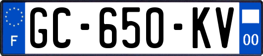 GC-650-KV