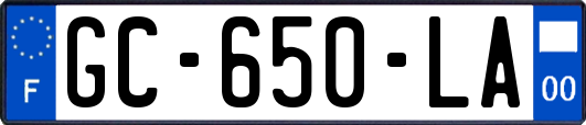GC-650-LA