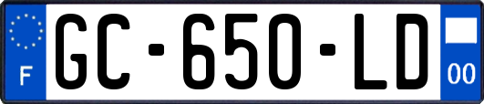 GC-650-LD