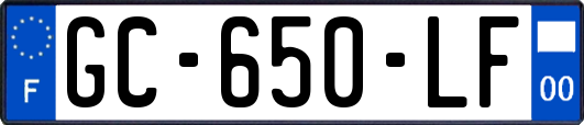 GC-650-LF
