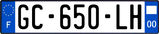 GC-650-LH