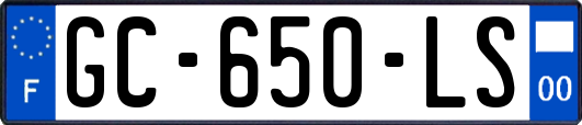 GC-650-LS