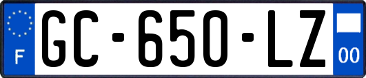 GC-650-LZ
