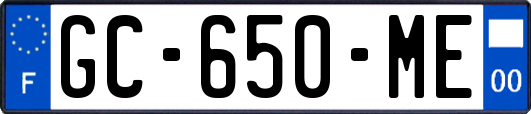 GC-650-ME
