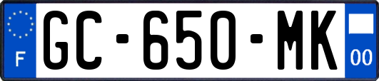 GC-650-MK
