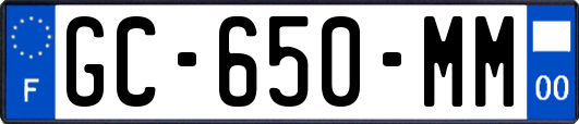 GC-650-MM