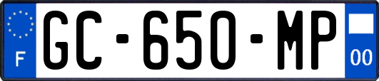 GC-650-MP