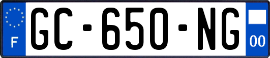GC-650-NG