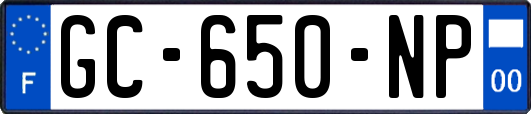 GC-650-NP