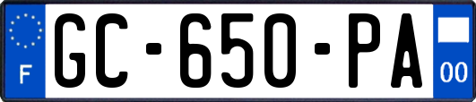 GC-650-PA