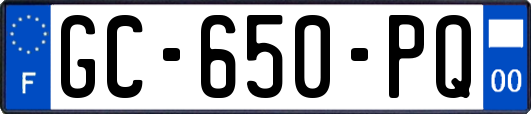 GC-650-PQ