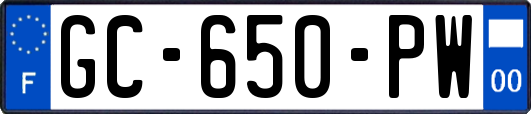 GC-650-PW