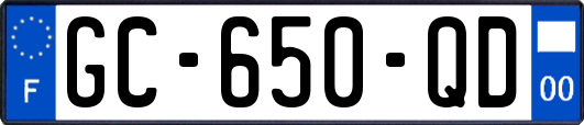 GC-650-QD