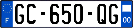 GC-650-QG