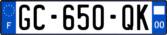 GC-650-QK