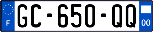 GC-650-QQ