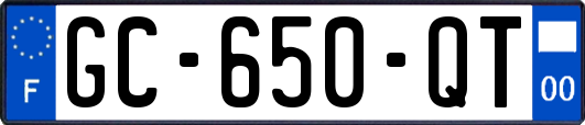 GC-650-QT