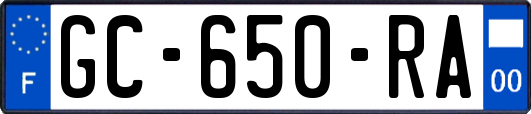 GC-650-RA