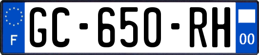 GC-650-RH