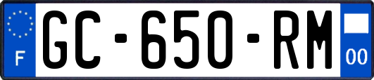 GC-650-RM