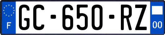 GC-650-RZ