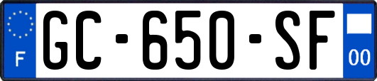 GC-650-SF