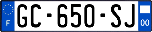 GC-650-SJ