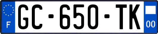 GC-650-TK