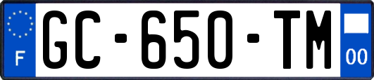 GC-650-TM