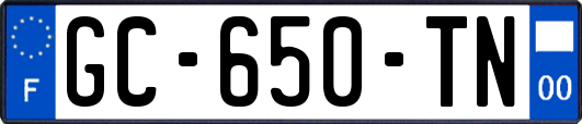 GC-650-TN
