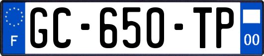 GC-650-TP