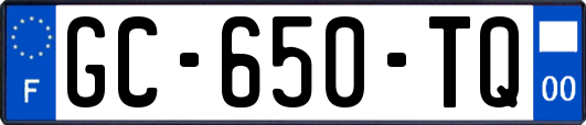 GC-650-TQ