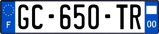 GC-650-TR