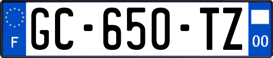 GC-650-TZ