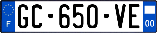 GC-650-VE