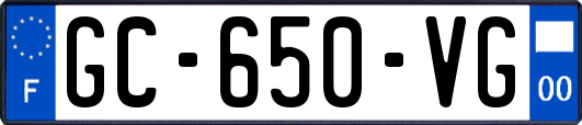 GC-650-VG
