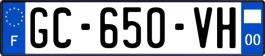 GC-650-VH
