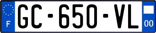 GC-650-VL