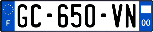 GC-650-VN