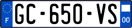 GC-650-VS