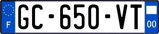GC-650-VT
