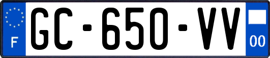 GC-650-VV