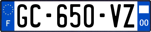 GC-650-VZ