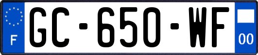 GC-650-WF