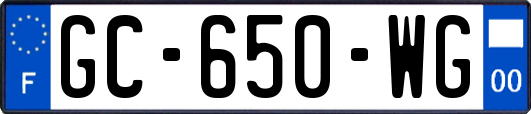 GC-650-WG