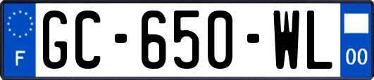 GC-650-WL