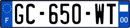 GC-650-WT